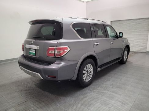 Used 2018 Nissan Armada SV w/ Driver Package RWD image 9