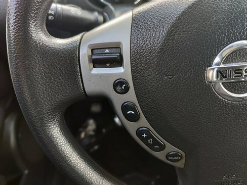 Used 2015 Nissan Rogue S w/ Convenience Package FWD image 11