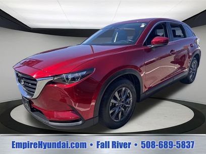 Used 2023 MAZDA CX-9 Touring