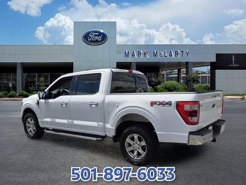 Used 2021 Ford F150 Lariat AWD/4WD image 3