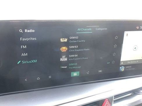 New 2025 Kia Sorento EX image 16