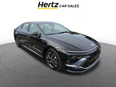 Used 2025 Hyundai Sonata SEL