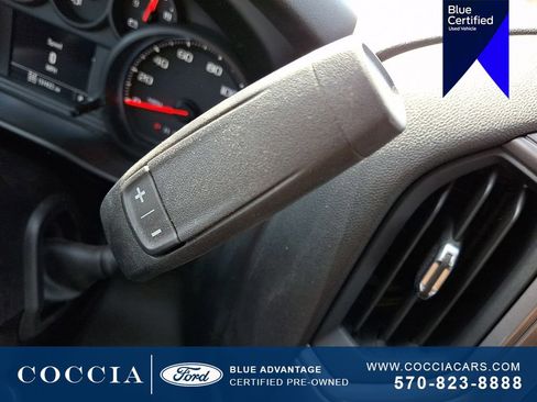 Used 2020 Chevrolet Silverado 2500 W/T w/ WT Convenience Package image 14