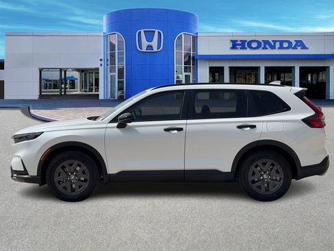 New 2026 Honda CR-V TrailSport image 3