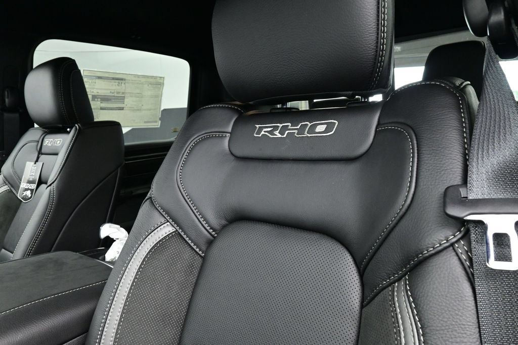 New 2026 RAM 1500 RHO w/ Bed Utility Group AWD/4WD image 16
