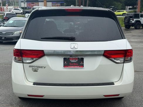 Used 2015 Honda Odyssey EX-L image 7