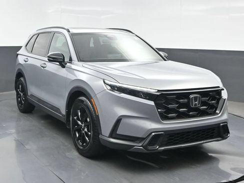 Certified 2026 Honda CR-V Sport image 8