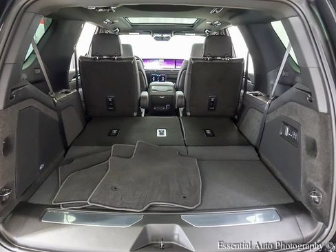 Certified 2025 Cadillac Escalade Sport w/ LPO, ONYX Package image 24