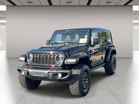 New 2026 Jeep Wrangler Unlimited Rubicon AWD/4WD image 8
