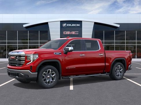 New 2026 GMC Sierra 1500 SLT w/ SLT Premium Package image 2