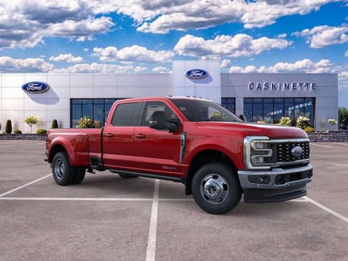 New 2026 Ford F350 Lariat w/ Lariat Ultimate Package AWD/4WD image 7