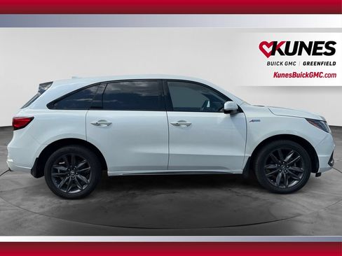 Used 2019 Acura MDX A-Spec AWD/4WD image 12