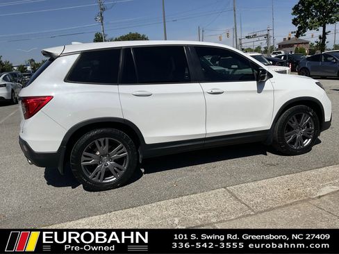 Used 2021 Honda Passport EX-L image 30