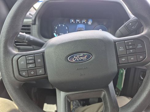 Certified 2025 Ford F150 STX RWD image 7