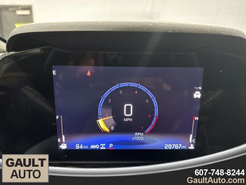 Used 2024 Chevrolet TrailBlazer ACTIV w/ Convenience Package image 9