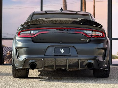 Used 2022 Dodge Charger SRT Hellcat RWD image 10