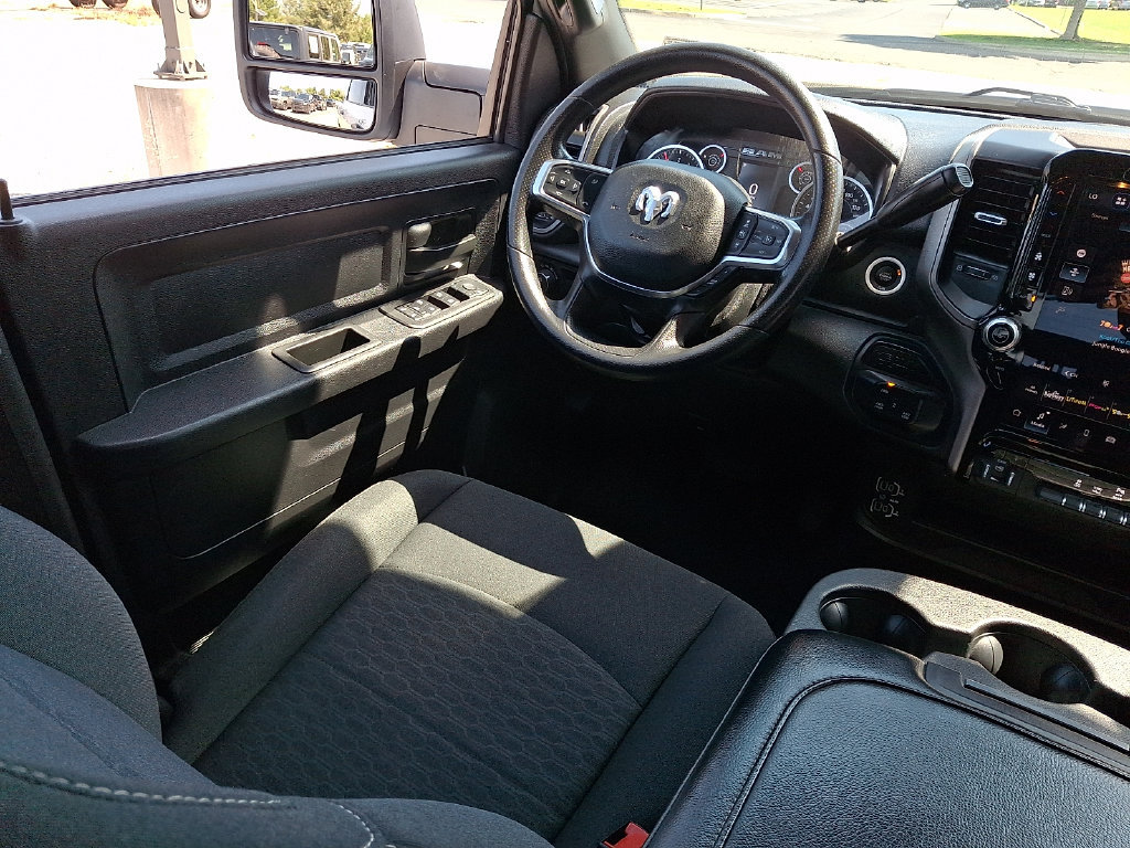 Used 2025 RAM 2500 Tradesman AWD/4WD image 15