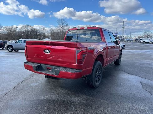 Used 2024 Ford F150 Platinum w/ Equipment Group 702A High image 4