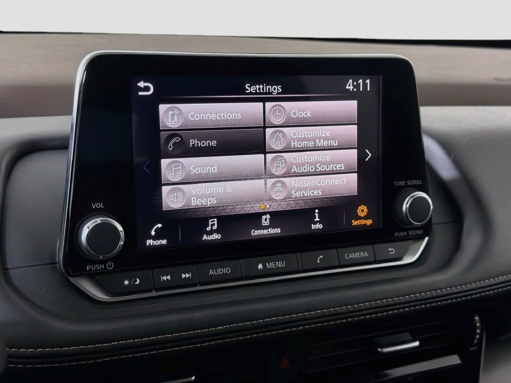 Used 2022 Nissan Rogue SV FWD image 34