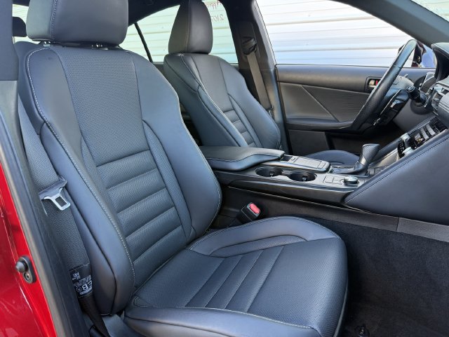 Used 2024 Lexus IS 350 F Sport RWD image 26