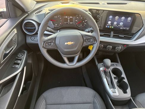 New 2026 Chevrolet Trax LS w/ Driver Confidence Package FWD image 13