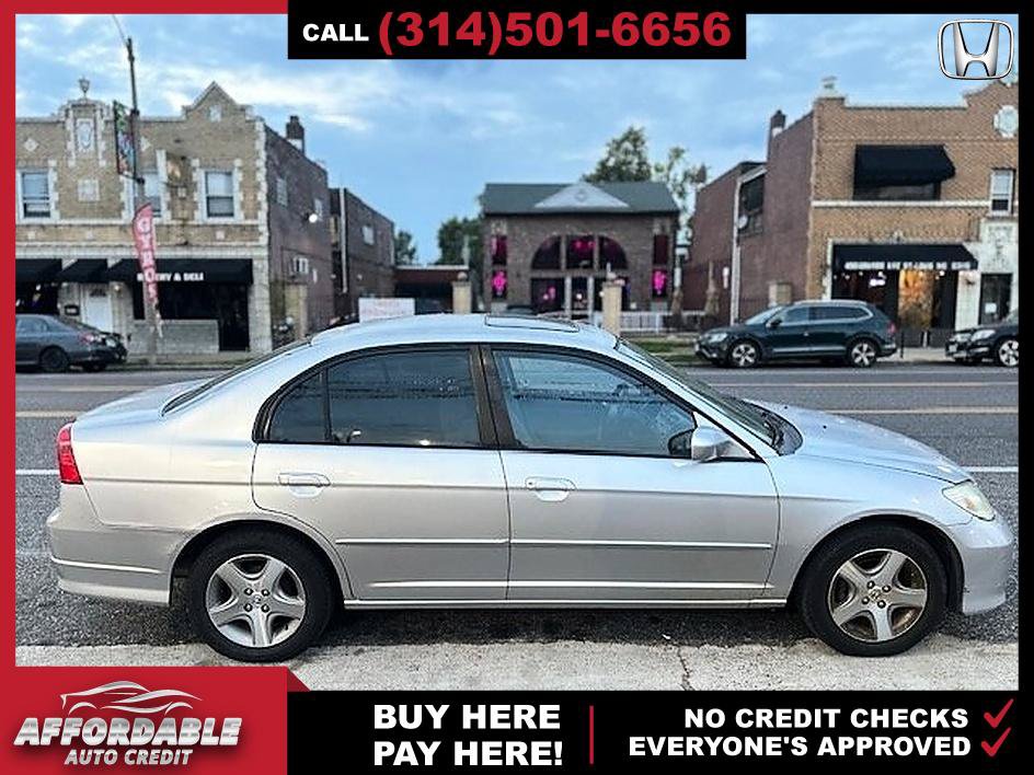 Used 2005 Honda Civic EX image 6