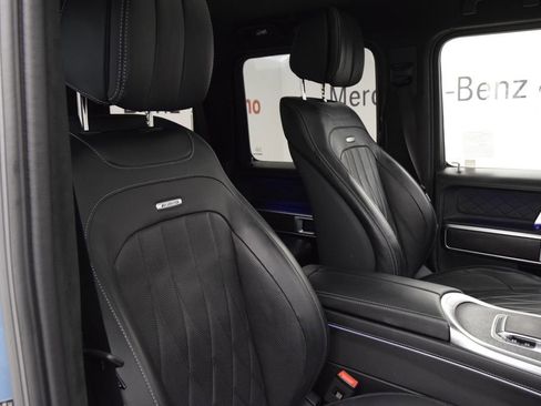 Used 2025 Mercedes-Benz G 63 AMG 4MATIC image 16