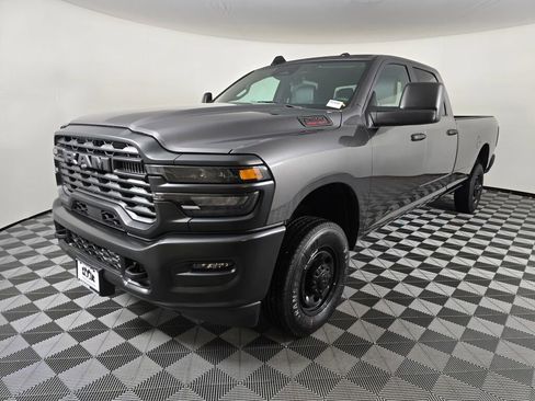 New 2026 RAM 2500 Tradesman image 8