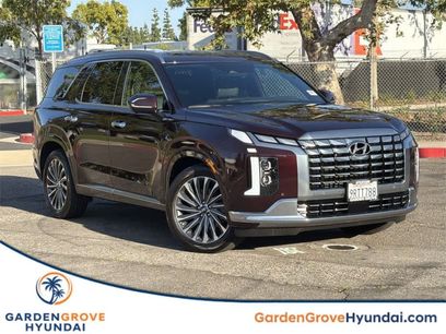 Used 2024 Hyundai Palisade Calligraphy