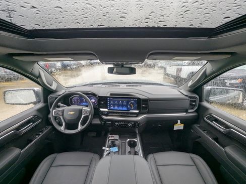 New 2026 Chevrolet Silverado 1500 LTZ w/ LTZ Convenience Package II image 50