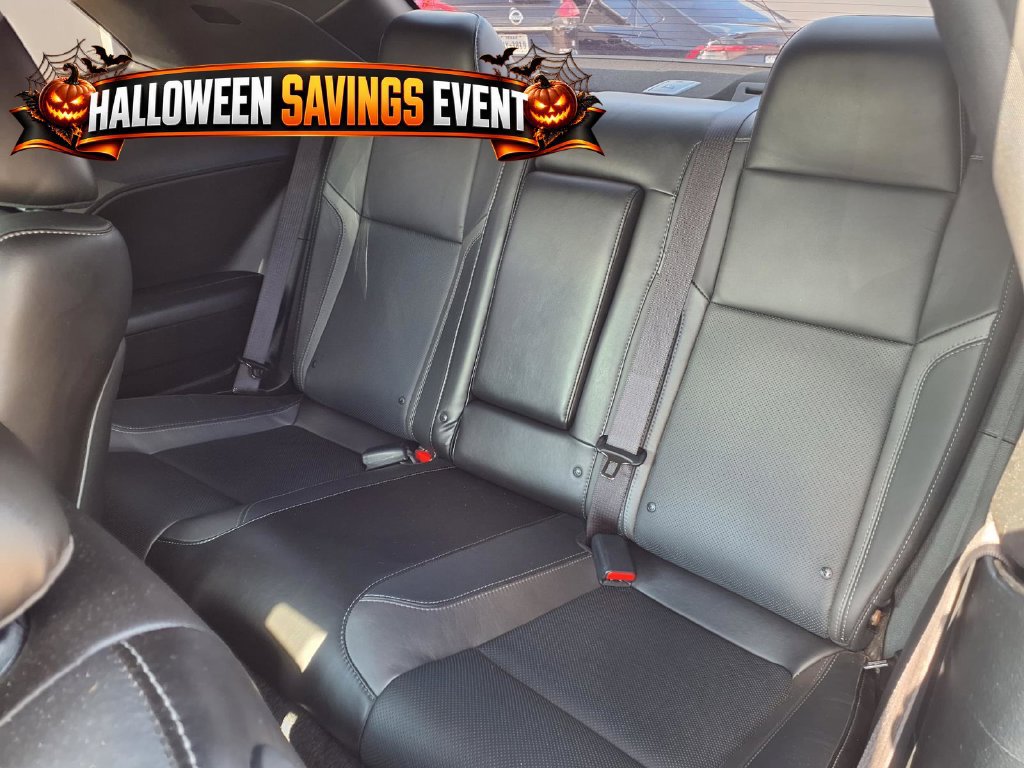 Used 2023 Dodge Challenger SXT w/ Plus Package RWD image 11