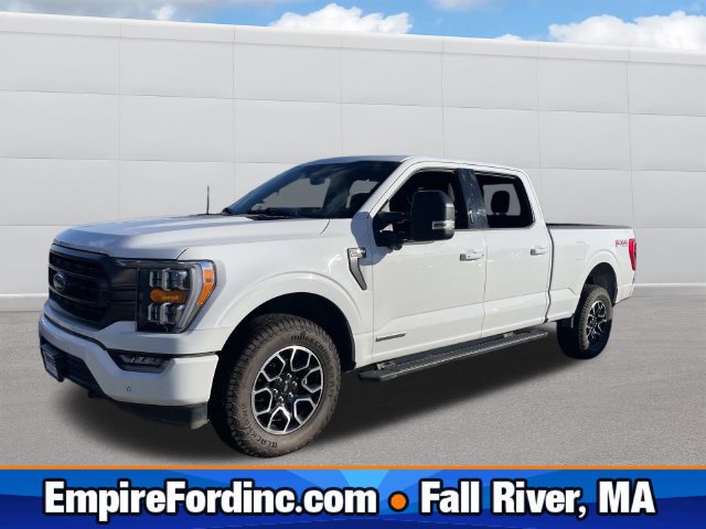 Used 2023 Ford F150 XLT w/ Equipment Group 302A High AWD/4WD image 1