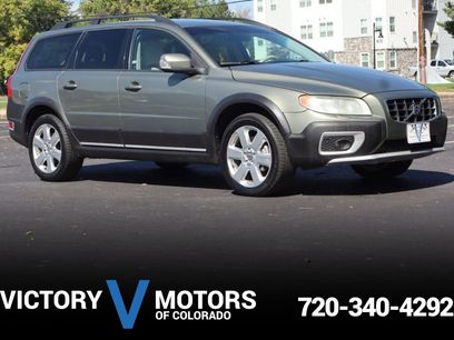 Used 2009 Volvo XC70 T6
