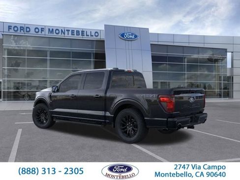 New 2026 Ford F150 XLT w/ Equipment Group 303A High image 6