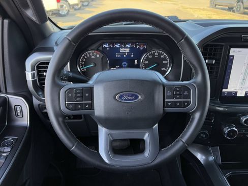 Certified 2023 Ford F150 XLT w/ Equipment Group 302A High RWD image 14