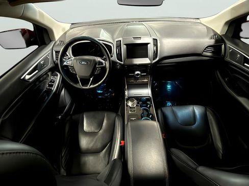 Used 2019 Ford Edge Titanium w/ Cold Weather Package AWD/4WD image 14