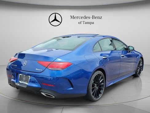 Certified 2023 Mercedes-Benz CLS 450 4MATIC image 3