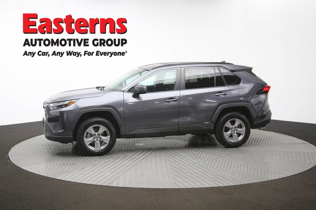 Used 2023 Toyota RAV4 LE AWD/4WD image 58