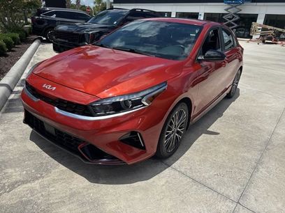 Used 2022 Kia Forte GT-Line w/ GT-Line Premium Package