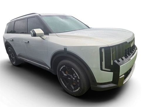 New 2027 Kia Telluride EX AWD/4WD image 1