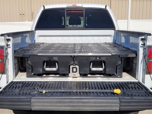 Used 2011 Ford F150 FX4 w/ FX Luxury Pkg image 9