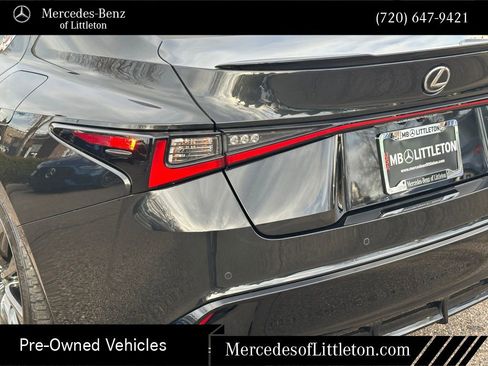 Used 2024 Lexus IS 350 F Sport image 25