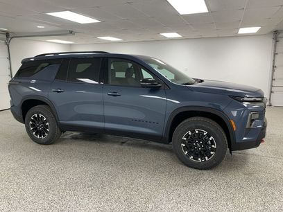 New 2026 Chevrolet Traverse Z71 w/ Driver Confidence Package