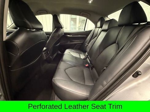 Used 2024 Toyota Camry XSE image 13