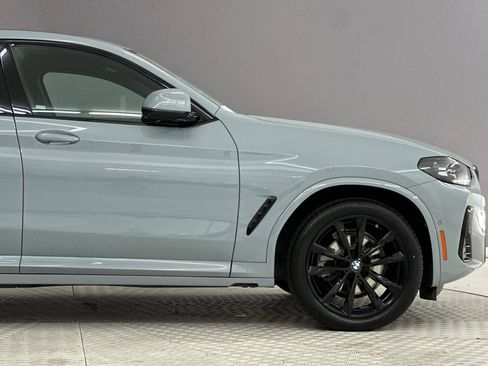 Certified 2023 BMW X4 xDrive30i w/ M Sport Package AWD/4WD image 35