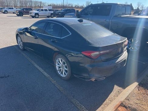 Used 2021 Acura TLX image 5