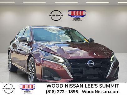 Used 2025 Nissan Altima 2.5 SV
