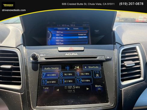 Used 2017 Acura RDX FWD w/ Technology Package image 20