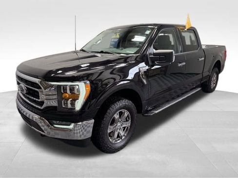 Used 2022 Ford F150 XLT w/ Equipment Group 302A High image 1