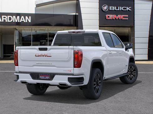 New 2026 GMC Sierra 1500 AT4 w/ AT4 Premium Package AWD/4WD image 4